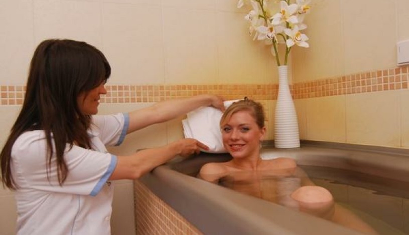 Centrální Lázně – Maria Spa Ensana Health Spa Hotel Mariánské Lázně